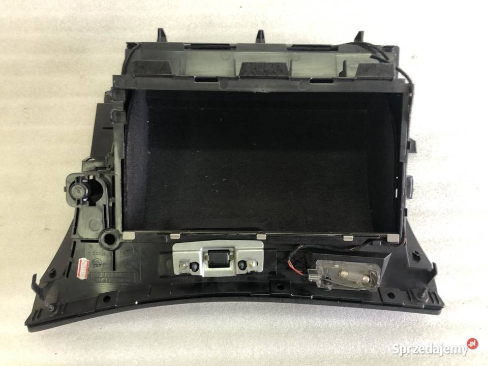 SCHOWEK PASAŻERA 8196111 BMW E46 EUROPA