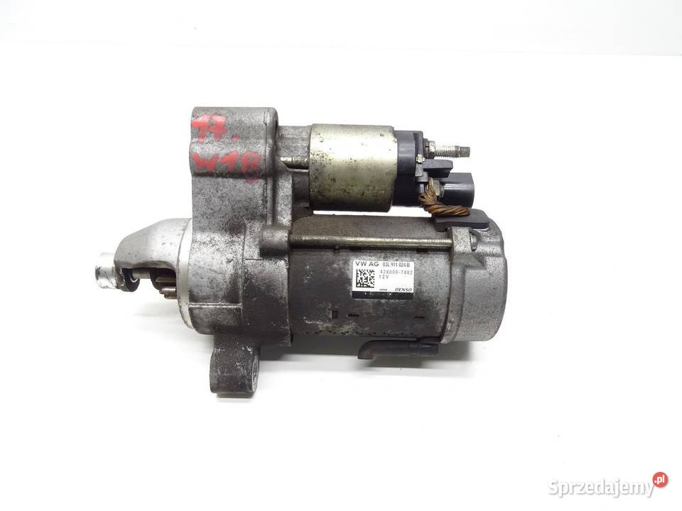 ROZRUSZNIK 03L911024B AUDI A4 B8 A5 8T A6 20 TDI małopolskie
