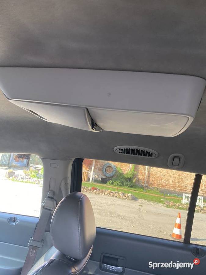 Dodge Durango 57 Hemi lpg zamiana automatyczna dolnośląskie Wrocław