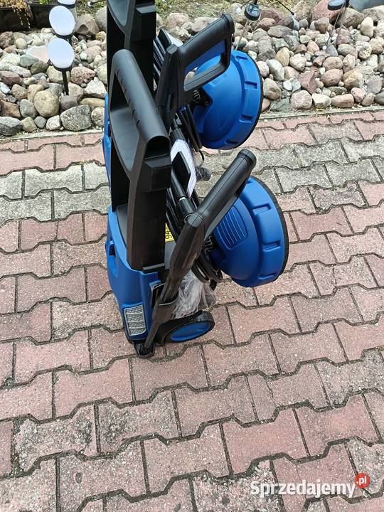 Myjka ciśnieniowa o mocy 180 bar model hce 2600 Kalisz