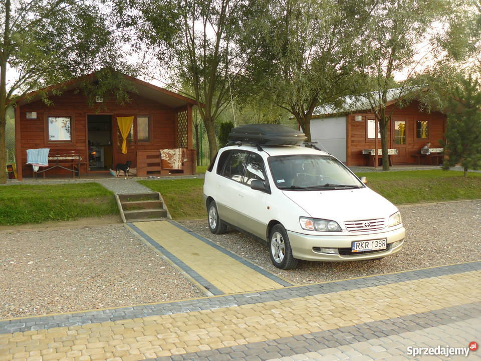 Niezawodna Toyota Picnic 22 d Picnic Rymanów-Zdrój