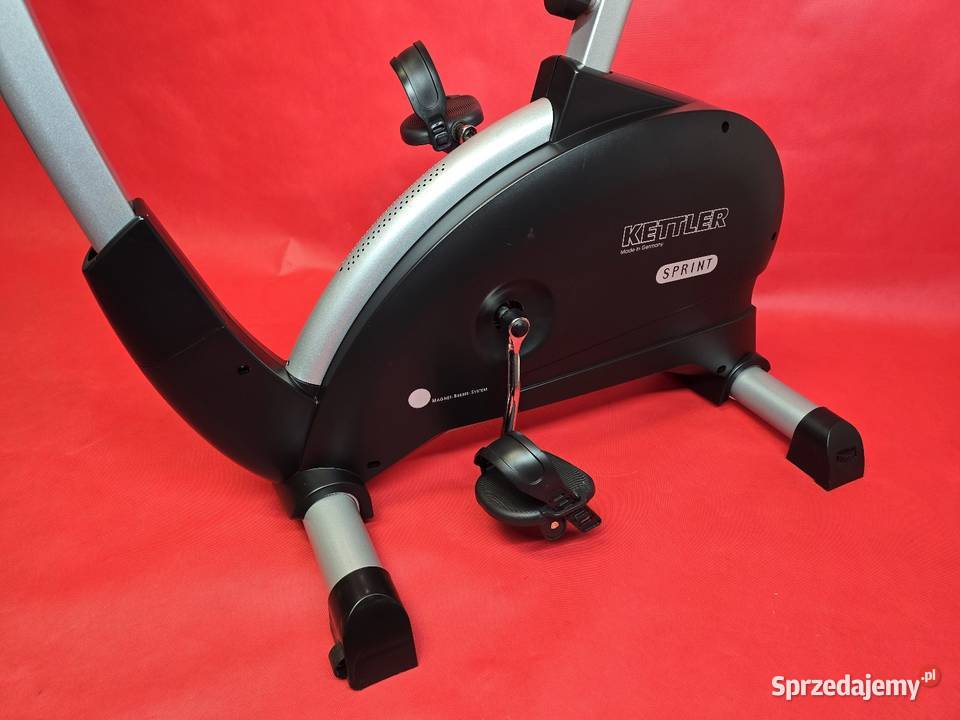 Rowerek KETTLER Cichy Magnetyczny Stacjonarny