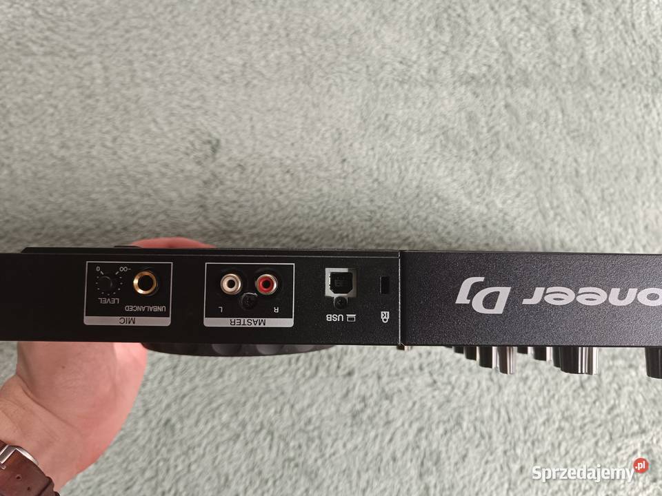 Kontroler Pioneer DDJ400 Konsola Mixer Szczecin