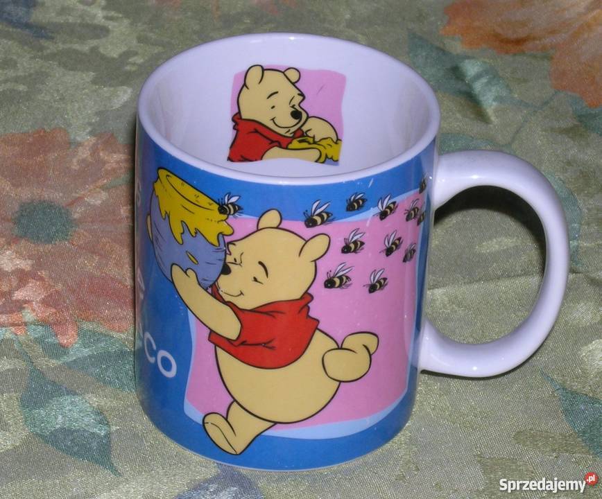 kubek Winnie The Pooh Wrocław