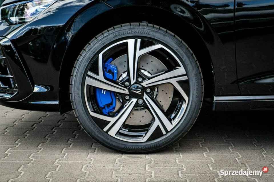 Volkswagen Golf R 20 TSI 4Motion 333 DSG VIII łódzkie