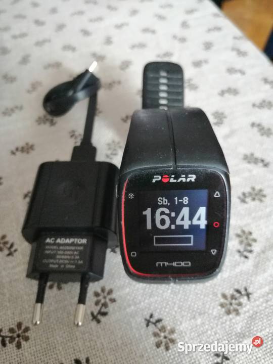 ZEGAREK MĘSKI POLAR 400 Warszawa