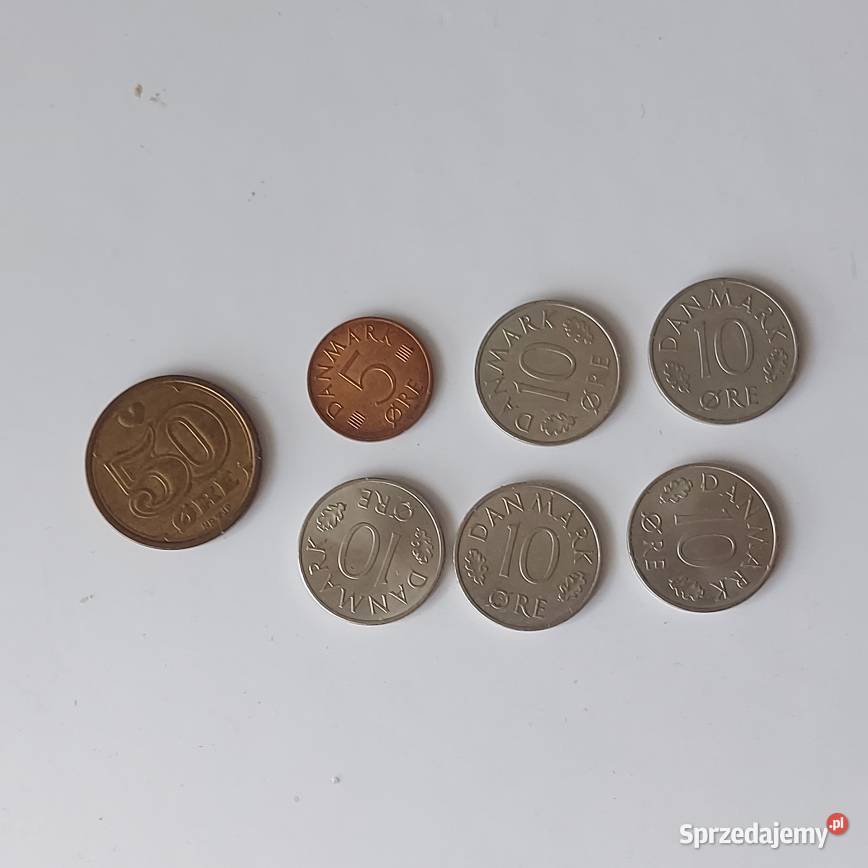 Monety Nowa Sól sprzedam
