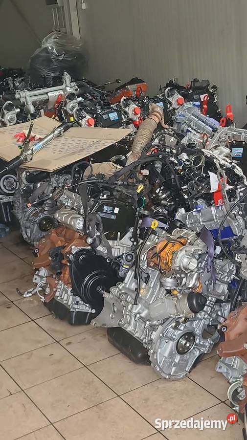 Turbosprężarka Ford Transit KK3Q6K682BC BRATFORD Turbosprężarki mazowieckie Radom