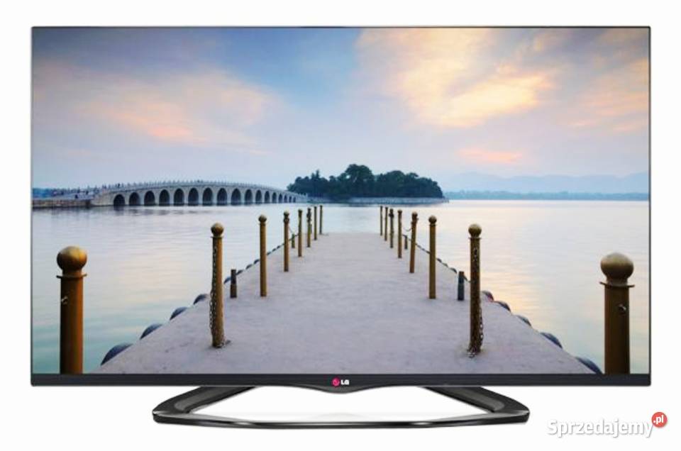 Telewizor LG 47LA660S z 3D Pruszków