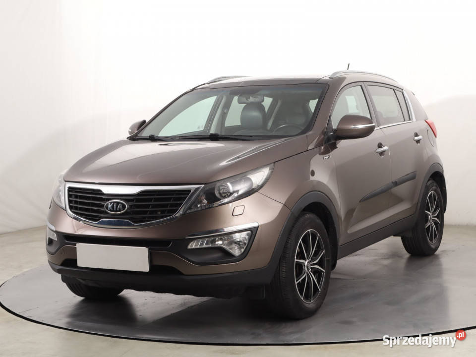 Kia Sportage 20 CRDi śląskie Katowice