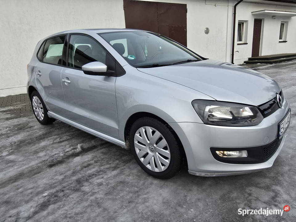 Volkswagen Polo 12TDI Dudki11 możliwa zamiana Kutno