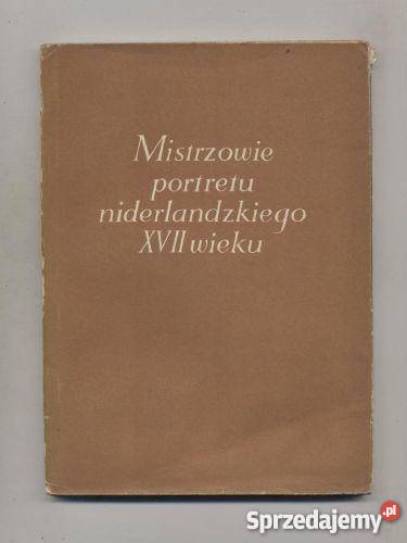 Mistrzowie portretu niderlandzkiego XVII wieku Szczecin