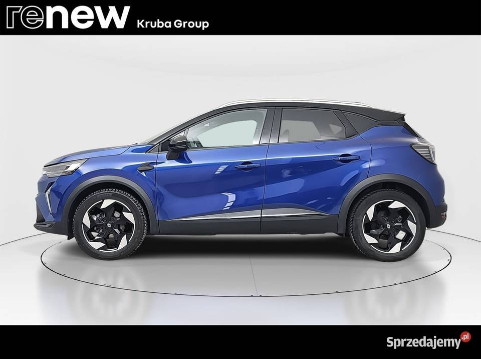 Captur 10 TCe Techno 2024RPakiet Winter Techno manualna Captur
