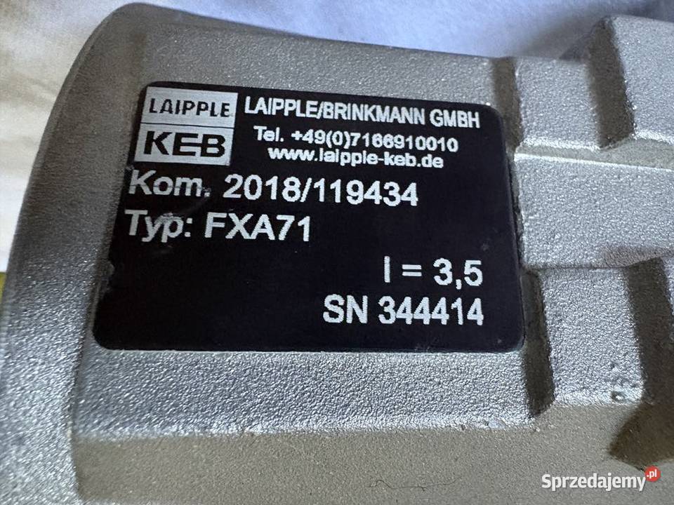 Gefran Weg Automation KFM05a510 8824001449 Warszawa