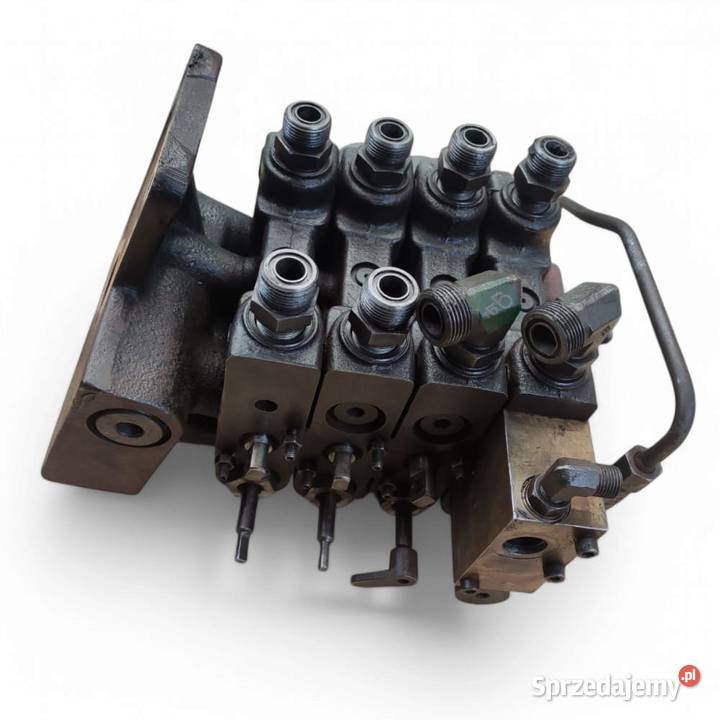 Rozdzielacz hydrauliczny VICKERS 322282A1 Case Wilkowo sprzedam