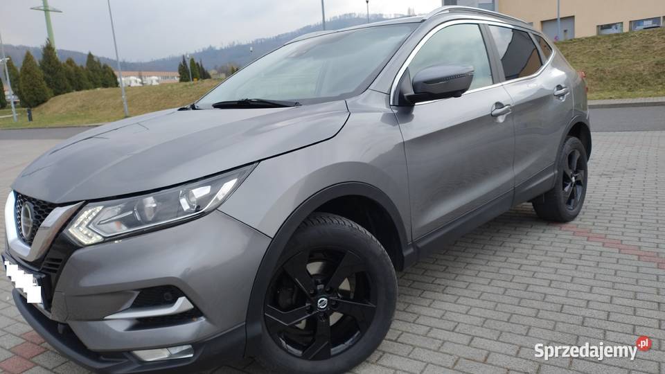 Nssan Qaskhai 13 DIGT 140 1300cm3 Bielsko-Biała sprzedam