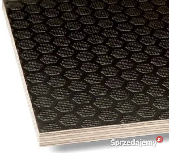 Sklejka antypoślizgowa gr 9mm 2150x4000mm