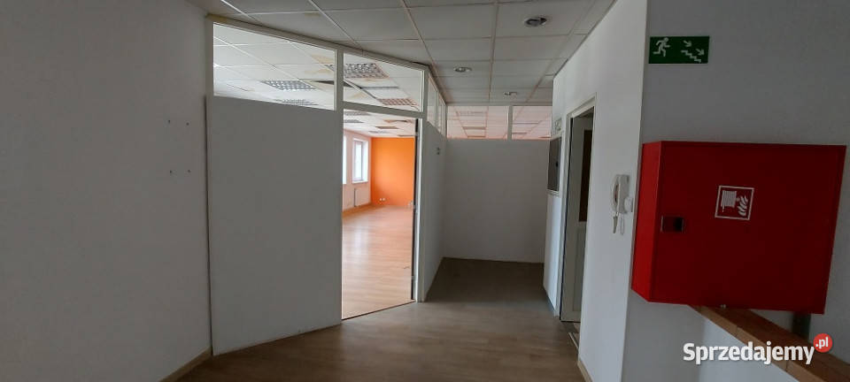Wynajmę lokal 59m2 w Rzeszowie 2 piętro 59m2 Rzeszów