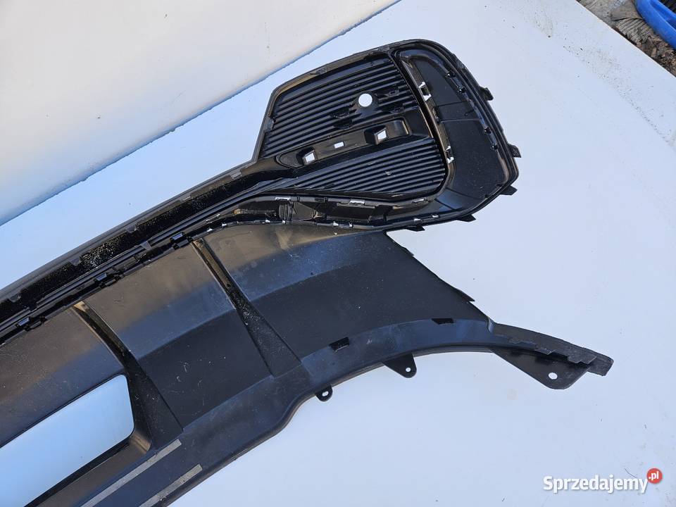 AUDI Q3 II 83F SLINE DYFUZOR SPOILER ZDERZAKA osobowe Międzychód