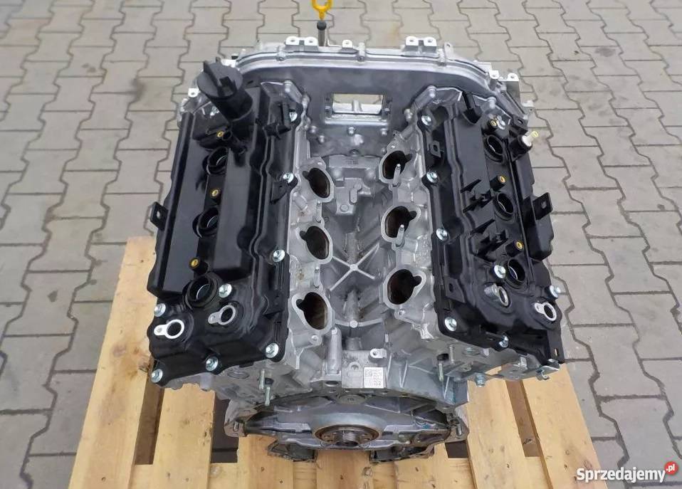 WYMIANA SILNIK 35 V6 364 HYBRID INFINITI Q70 osobowe Nowy Tomyśl sprzedam