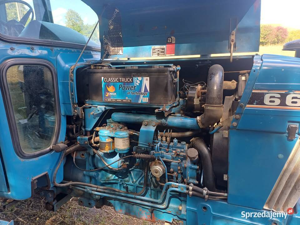 Ford 6610 Poniatówka