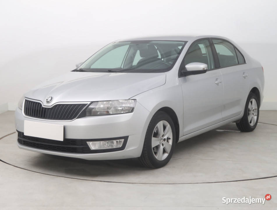 Skoda Rapid 14 TDI 163510km Bielany Wrocławskie