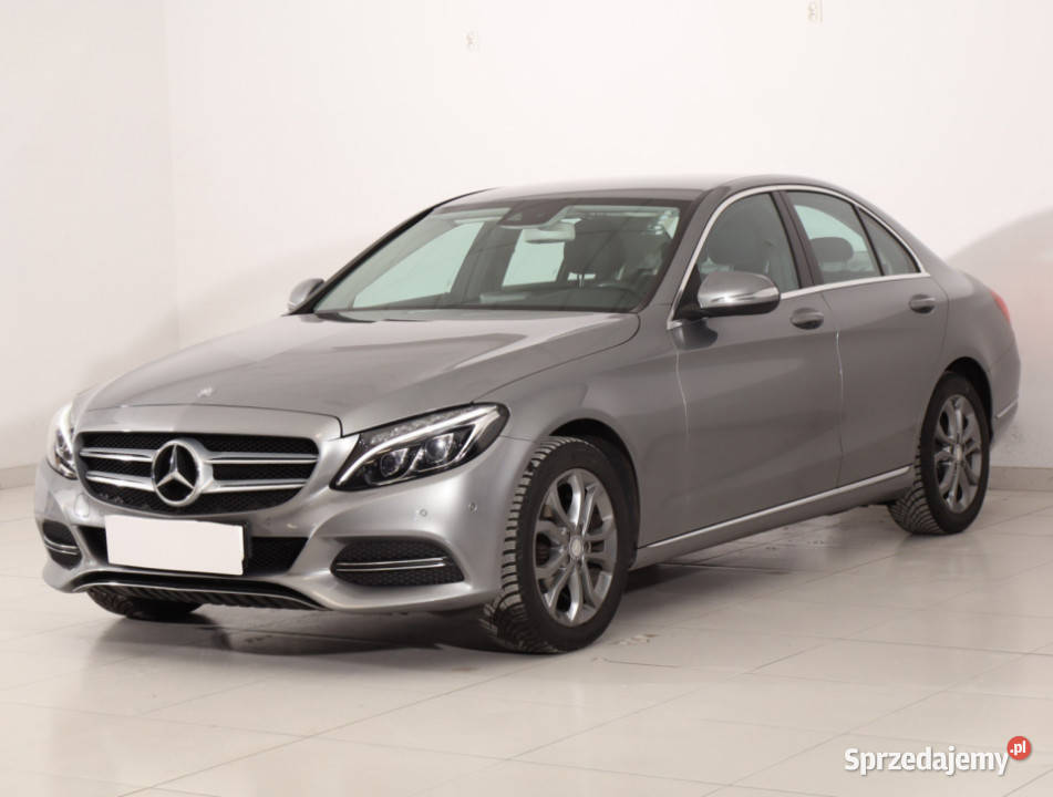 Mercedes C C 180 Piaseczno