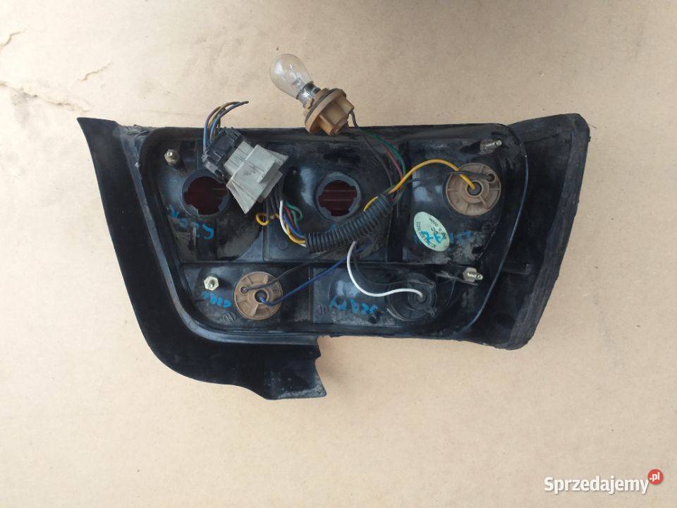 3G Lampa tył BMW E36 DEPO biały kierunek 90 99 świętokrzyskie