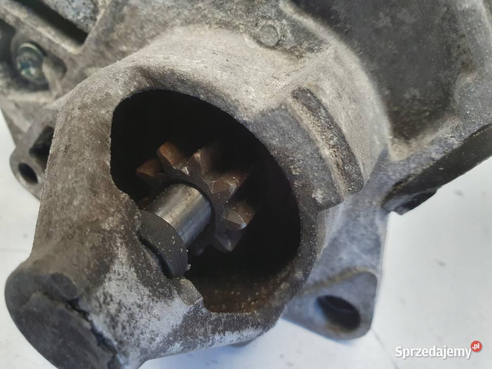 ROZRUSZNIK Renault Twingo III 10 SCe ROZRUSZNIK Układ elektryczny silnika