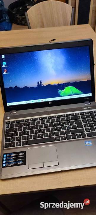 Hp 4540s i5 SSD 240gb 8gb ram