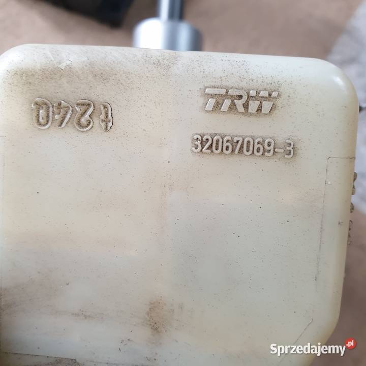 OPEL SIGNUM VECTRA C POMPA HAMULCOWA 32067069 osobowe Łochowice