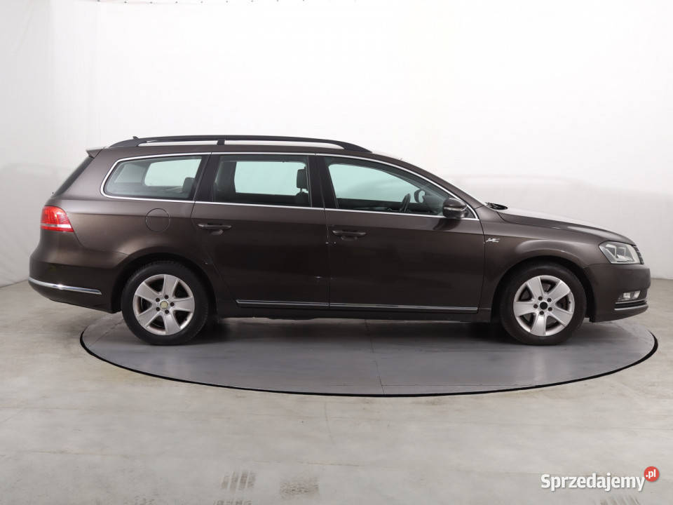 VW Passat 20 TDI poduszka powietrzna Katowice