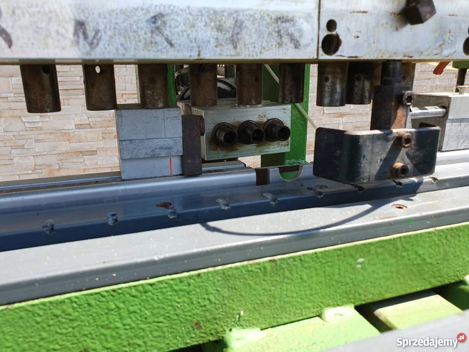 Wiertarka wielowrzecionowa VITAP SCHNEEBERGER