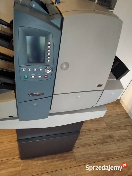 kopertownica Pitney Bowes DI600 Garwolin