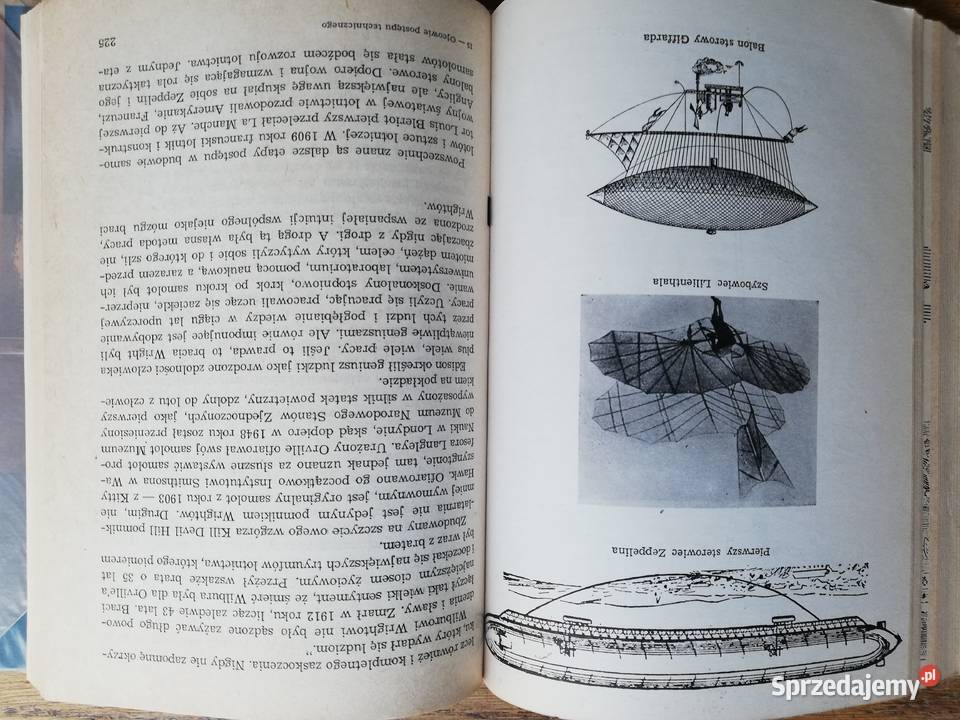 Ojcowie postępu technicznego Alfred Liebfeld Kraków