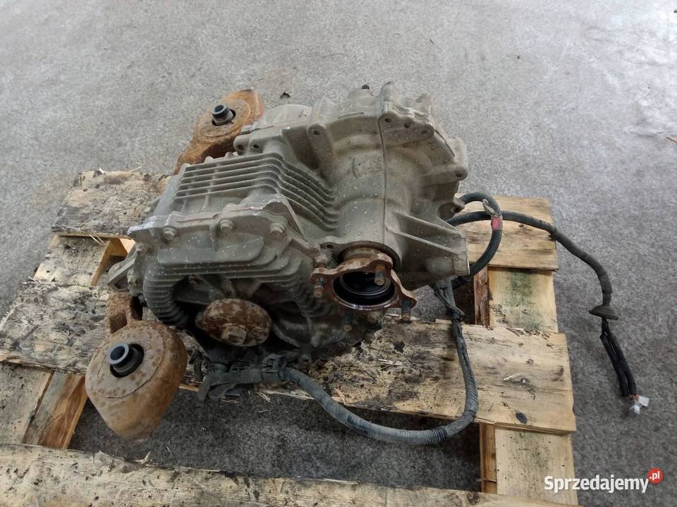 DYFERENCJAŁ MOST TYŁ 300H HYBRID Lexus NX I 2014