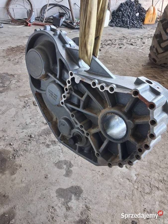 Zwolnica fendt ideal ACX3573900 Osówka sprzedam