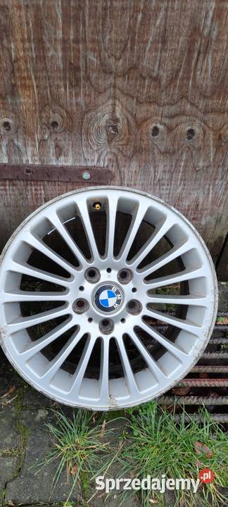 Alufelgi Borbet BMW E46 Styling 73 17 5x120 aluminiowe Szczecin sprzedam