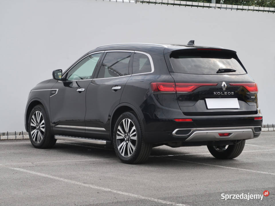Renault Koleos 20 dCi wspomaganie kierownicy lubelskie Lublin