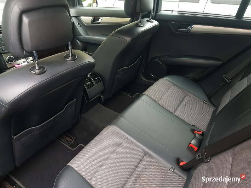 Mercedes cclass 2010 okazja Oświęcim