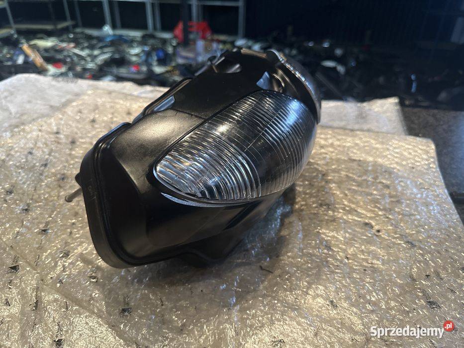 Suzuki SV 650 9802 Reflektor lampa Przód Poznań