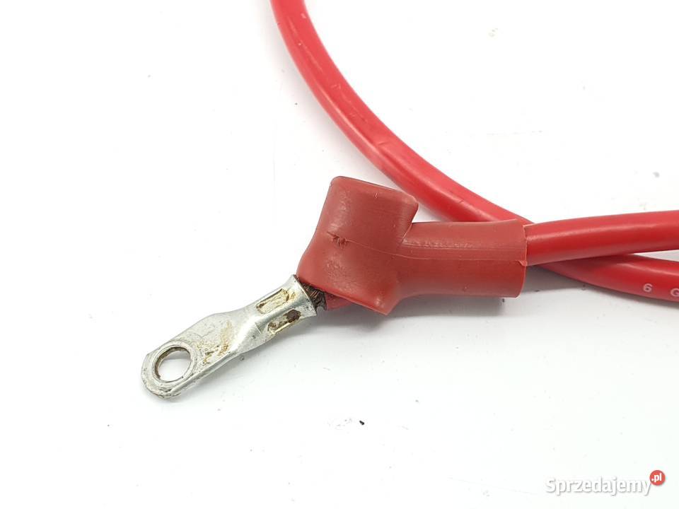 Przewod Plusowy Kabel Rozrusznika Polaris Rzr Układ elektryczny, zapłon łódzkie Łódź