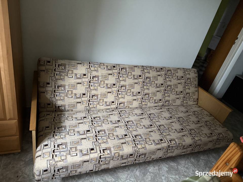 Kanapa rozkladana lubelskie Lublin