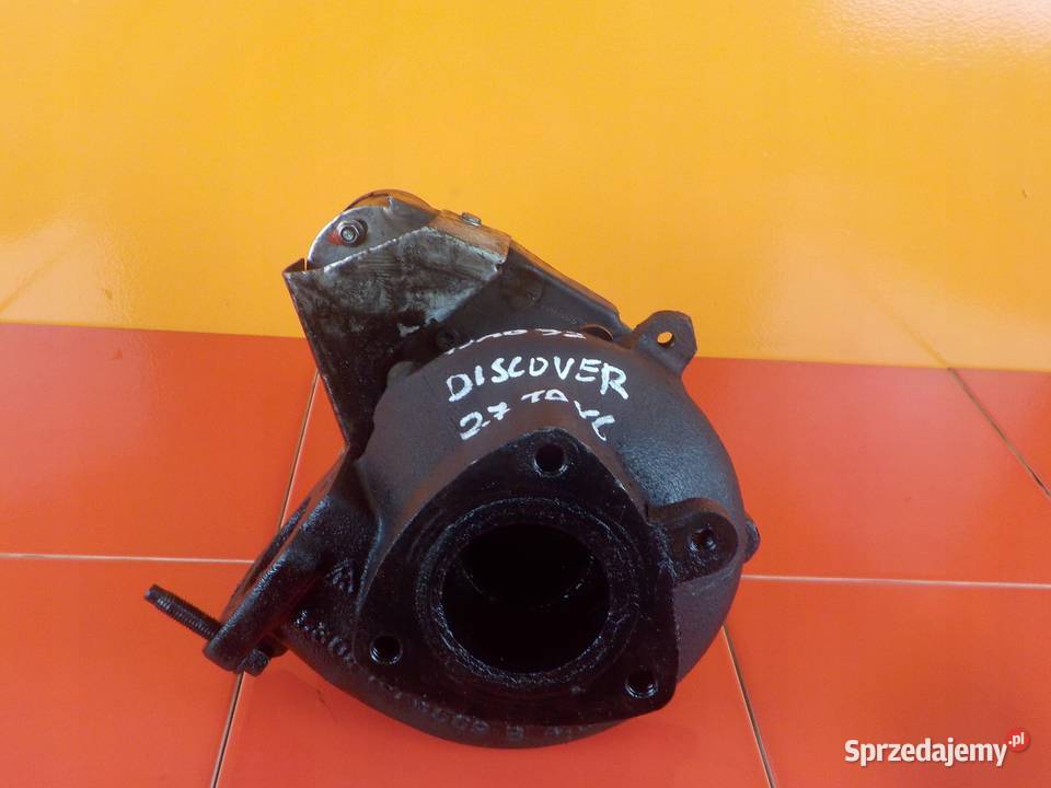 DISCOVERY III SPORT 27 TD V6 08r 190 276DT