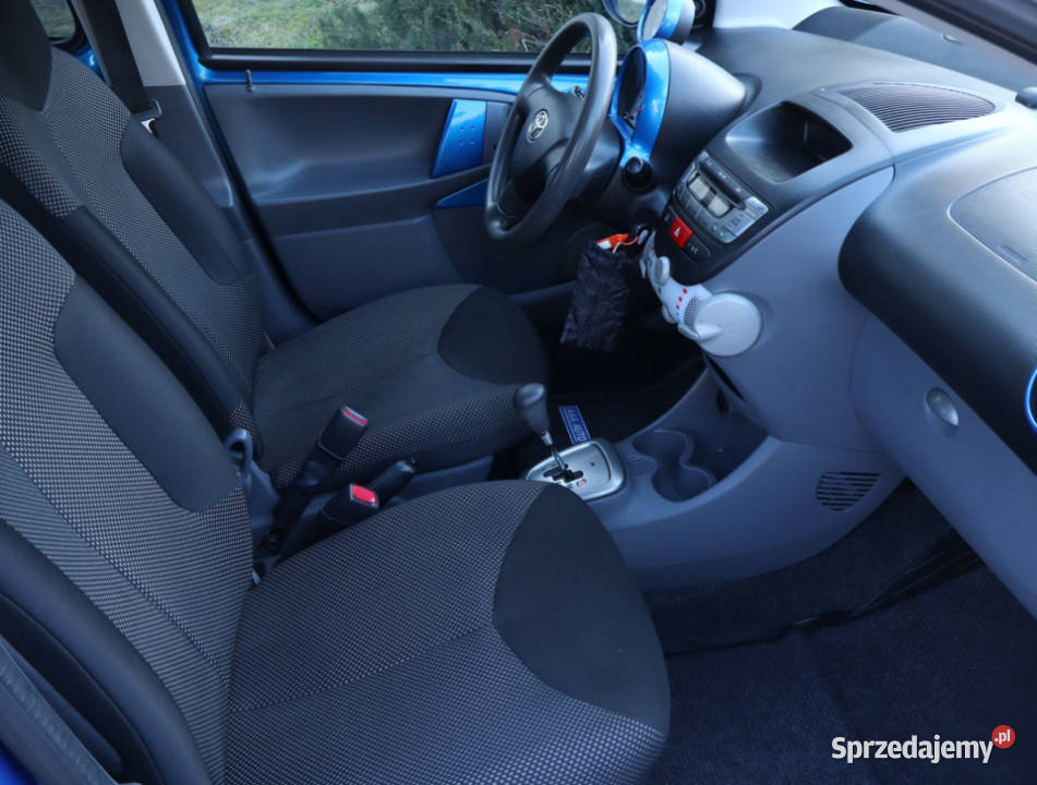 Toyota Aygo 10 VVTi Piaseczno sprzedam