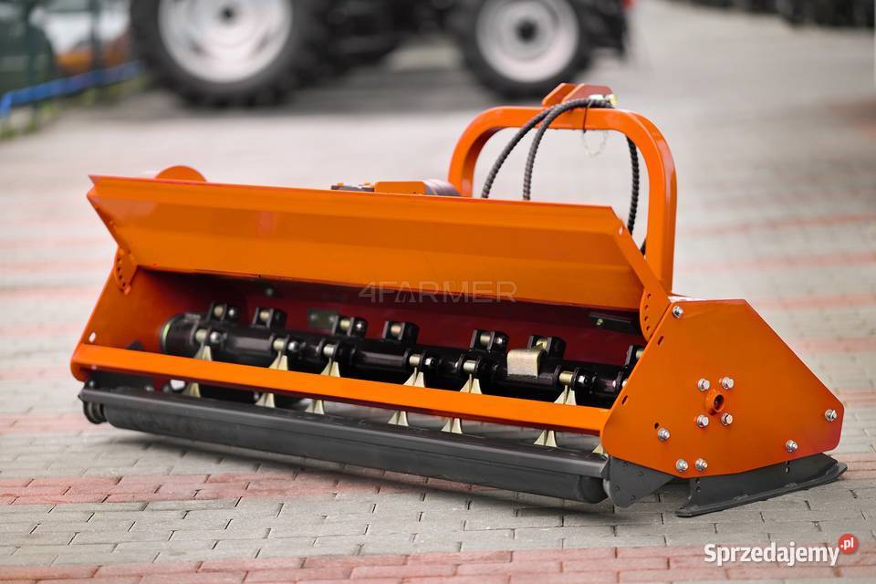 Kosiarka bijakowa EFGCKH 165 otwierana klapa Tajęcina