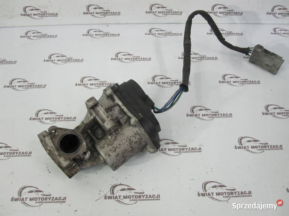RANGE ROVER SPORT L320 36 V8T 306DT TDV8 zawór osobowe sprzedam