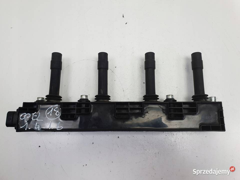 CEWKA ZAPŁONOWA Opel Astra II G 14 16 16V lubelskie Rudka