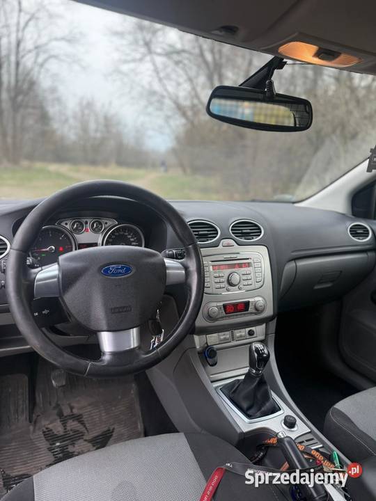 Ford Focus 182009 VAT marża Częstochowa