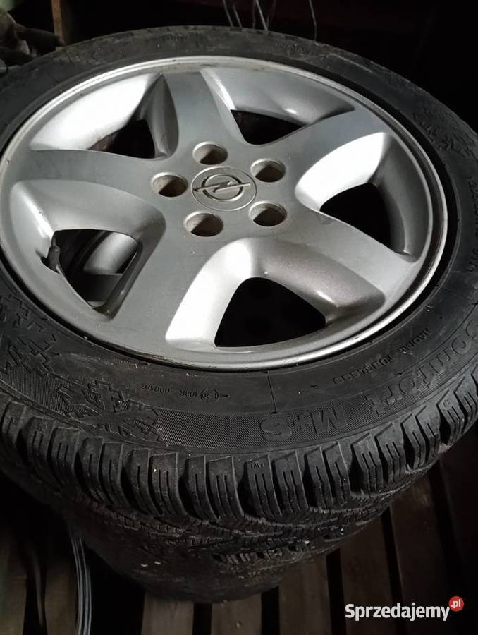Alufelgiopony zimowe opel Opel OE Samochodowe Piaski